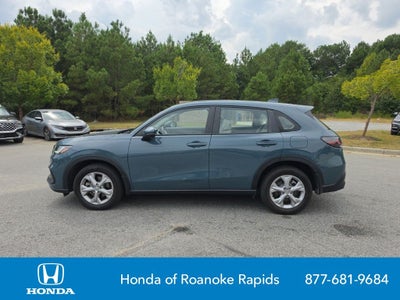 2025 Honda HR-V LX