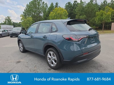 2025 Honda HR-V LX