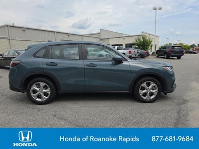 2025 Honda HR-V LX