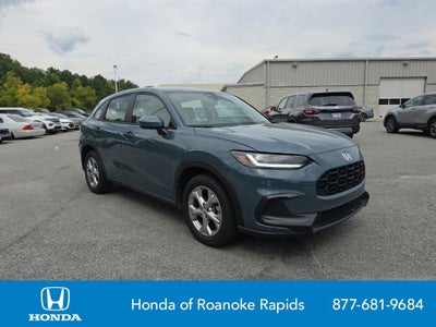 2025 Honda HR-V LX