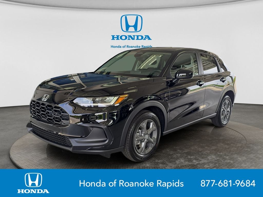 2026 Honda HR-V LX