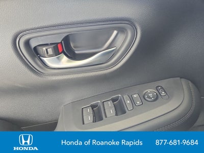2026 Honda HR-V LX