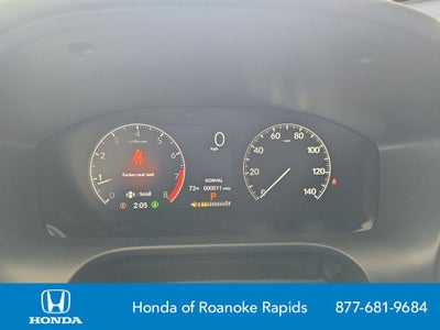 2026 Honda HR-V LX