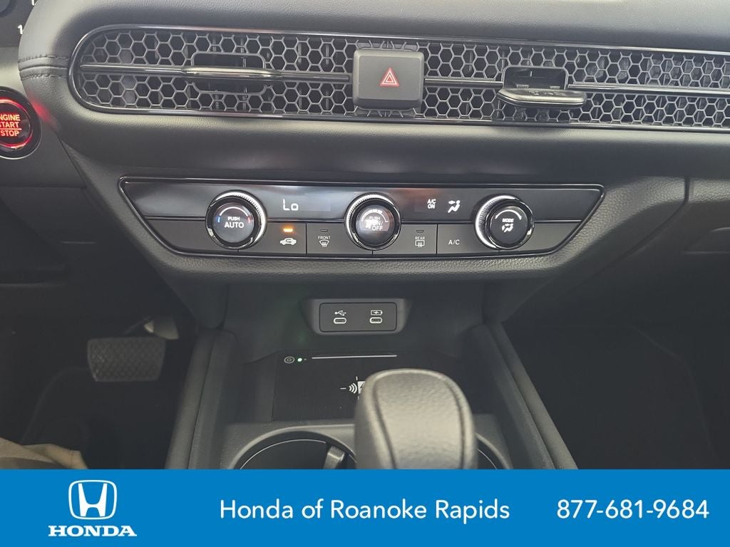 2026 Honda HR-V LX