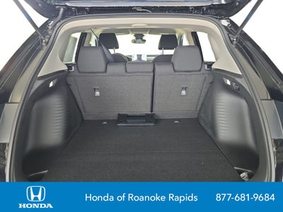 2026 Honda HR-V LX