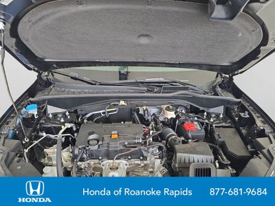 2026 Honda HR-V LX