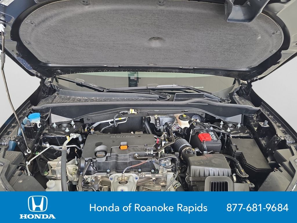 2026 Honda HR-V LX