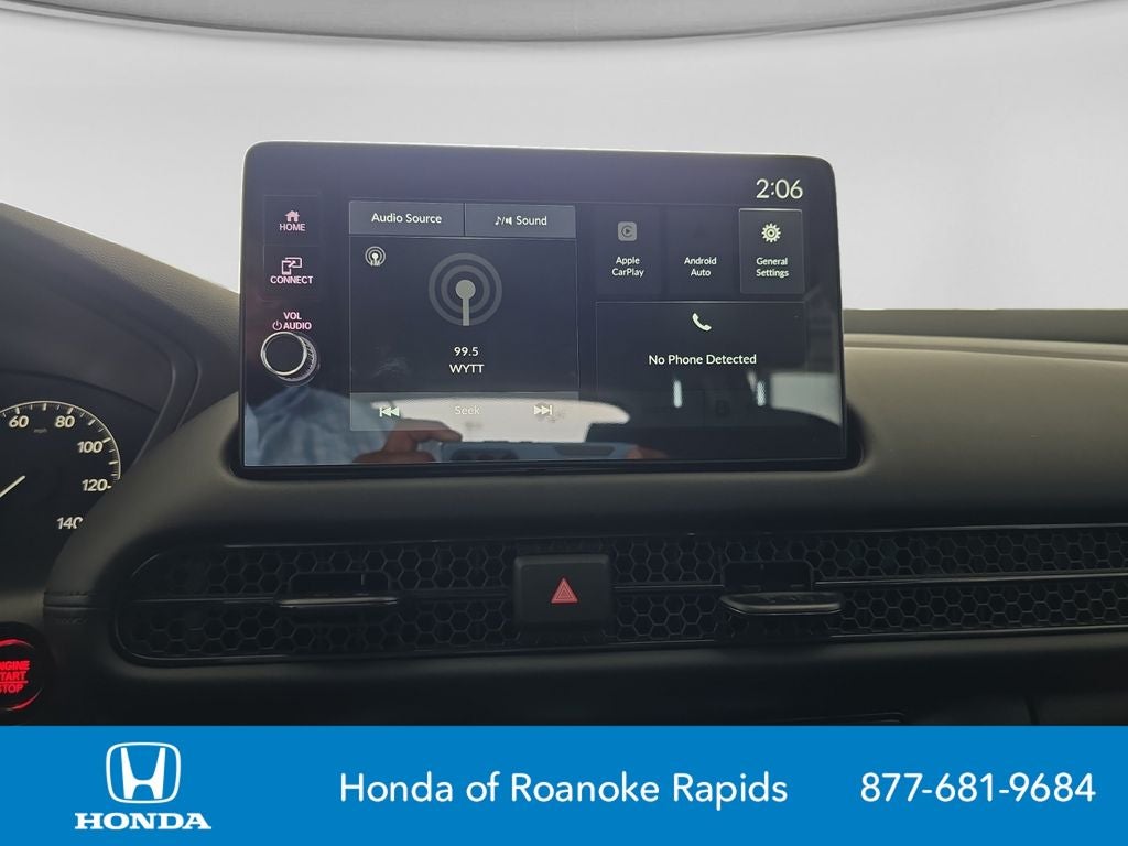 2026 Honda HR-V LX