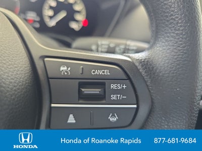 2026 Honda HR-V LX