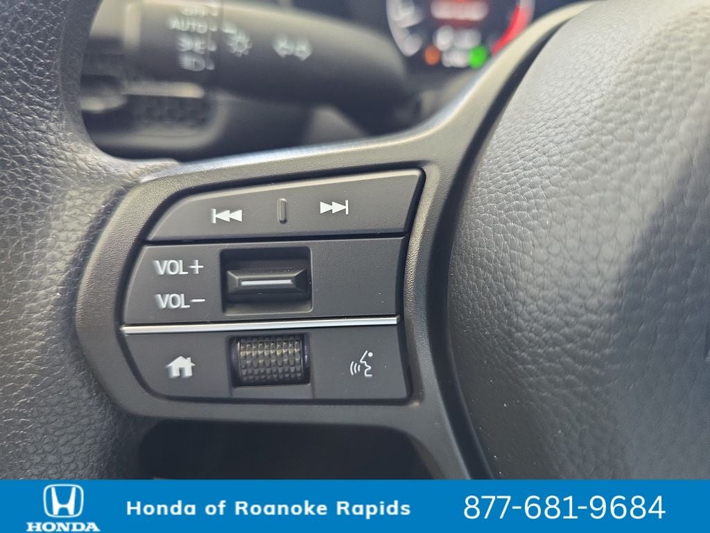 2026 Honda HR-V LX