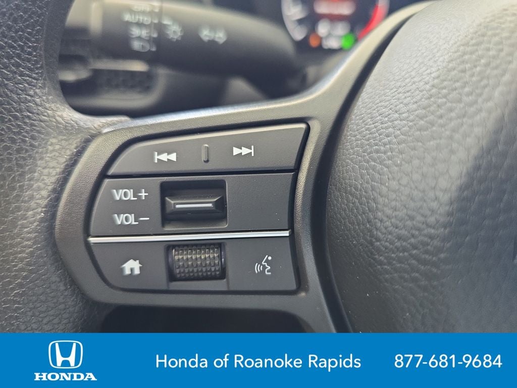 2026 Honda HR-V LX