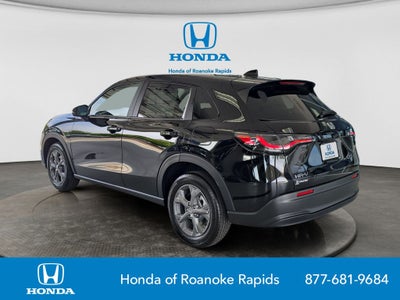 2026 Honda HR-V LX