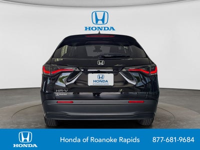 2026 Honda HR-V LX