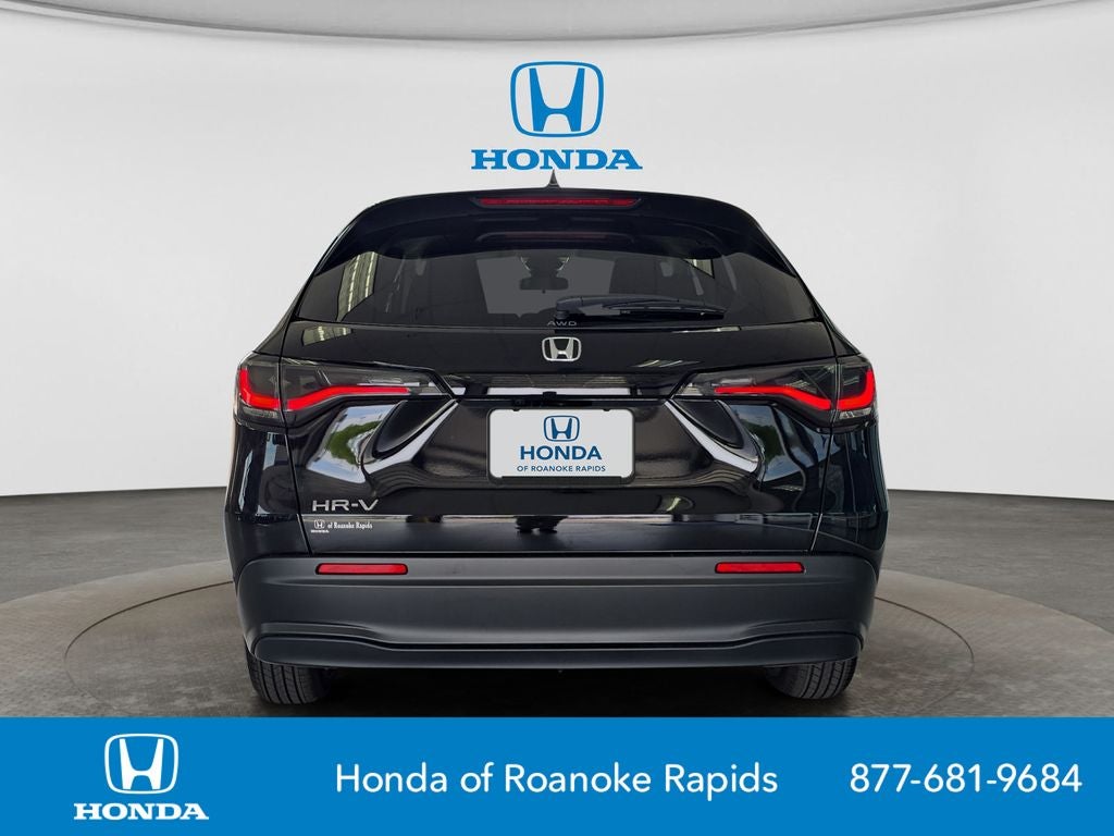 2026 Honda HR-V LX