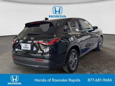 2026 Honda HR-V LX