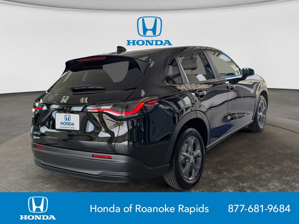 2026 Honda HR-V LX