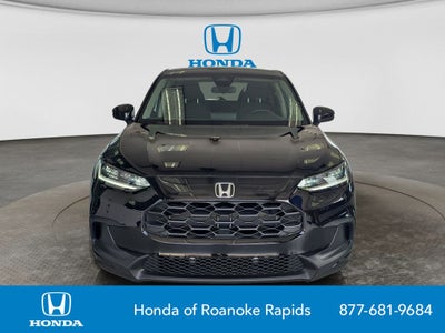 2026 Honda HR-V LX