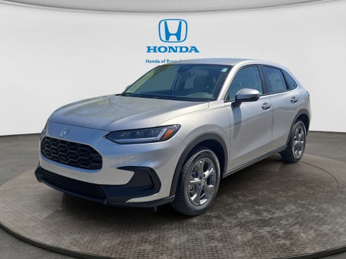 2026 Honda HR-V LX