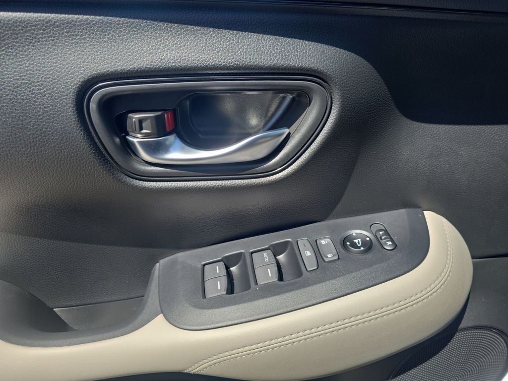 2026 Honda HR-V LX