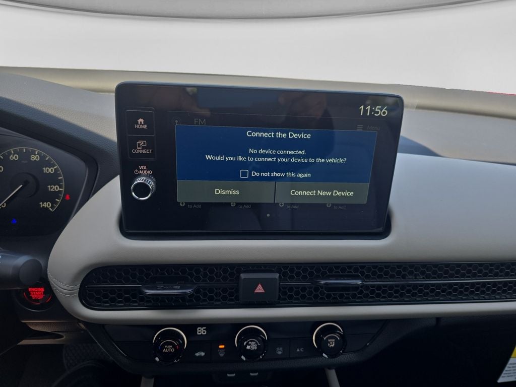 2026 Honda HR-V LX