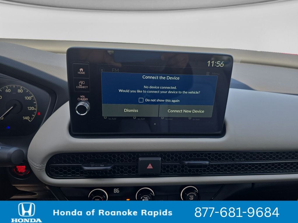 2026 Honda HR-V LX