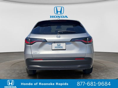 2026 Honda HR-V LX