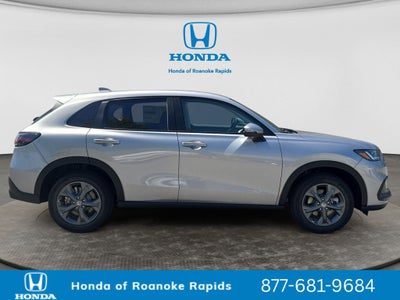 2026 Honda HR-V LX