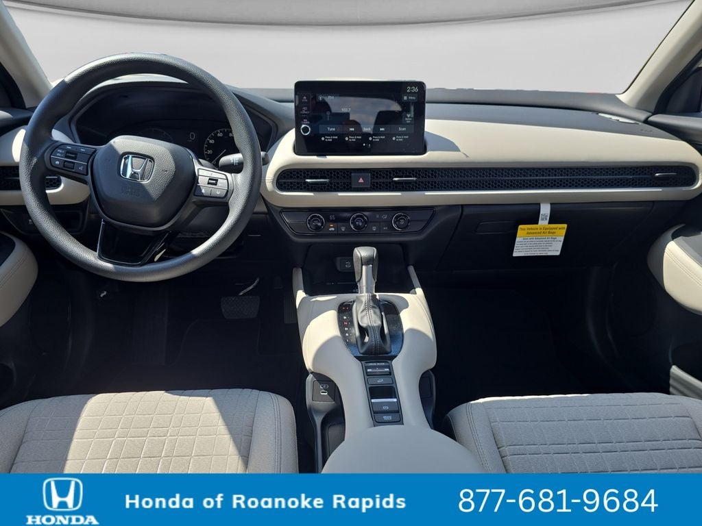 2026 Honda HR-V LX