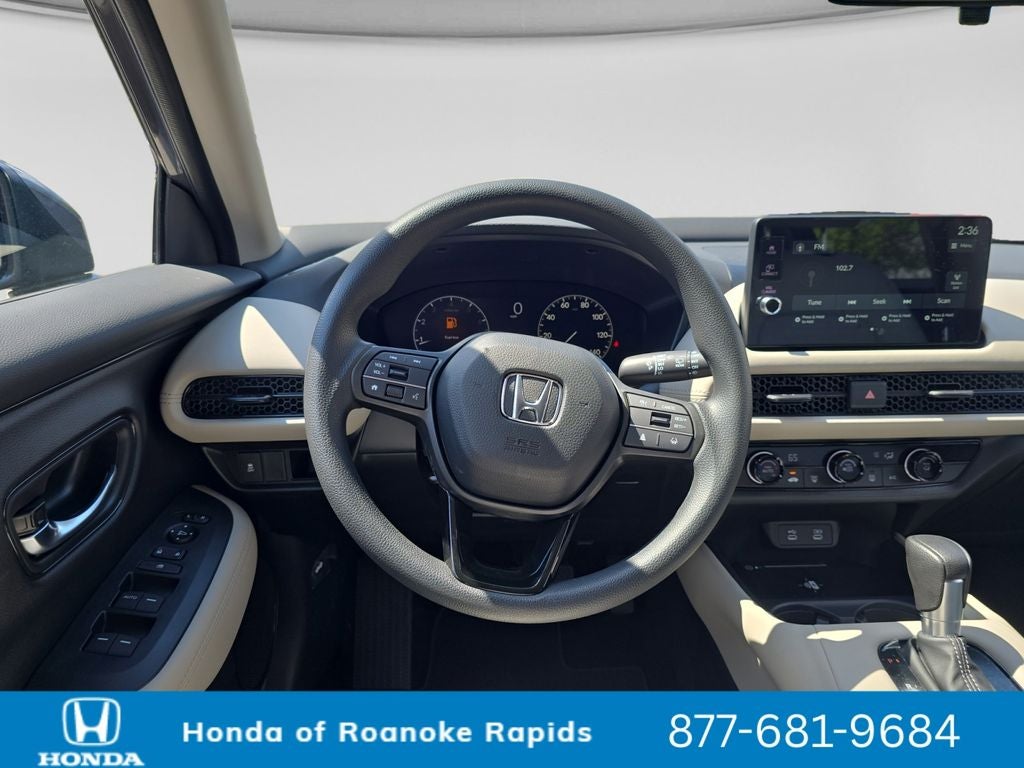 2026 Honda HR-V LX