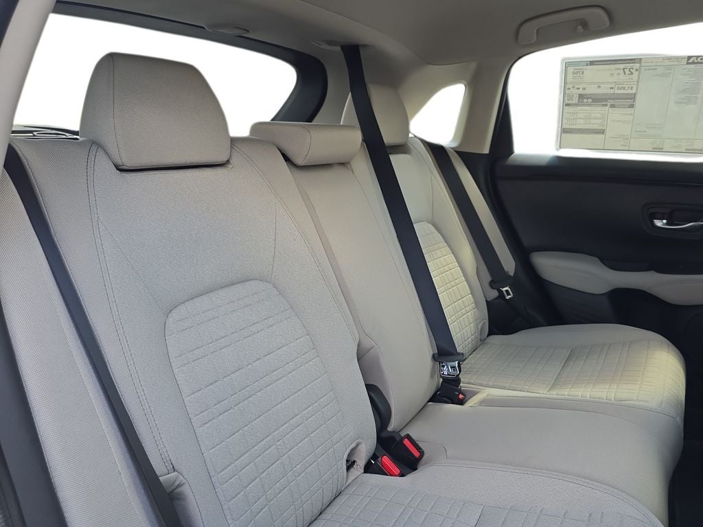 2026 Honda HR-V LX