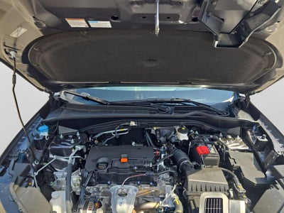 2026 Honda HR-V LX