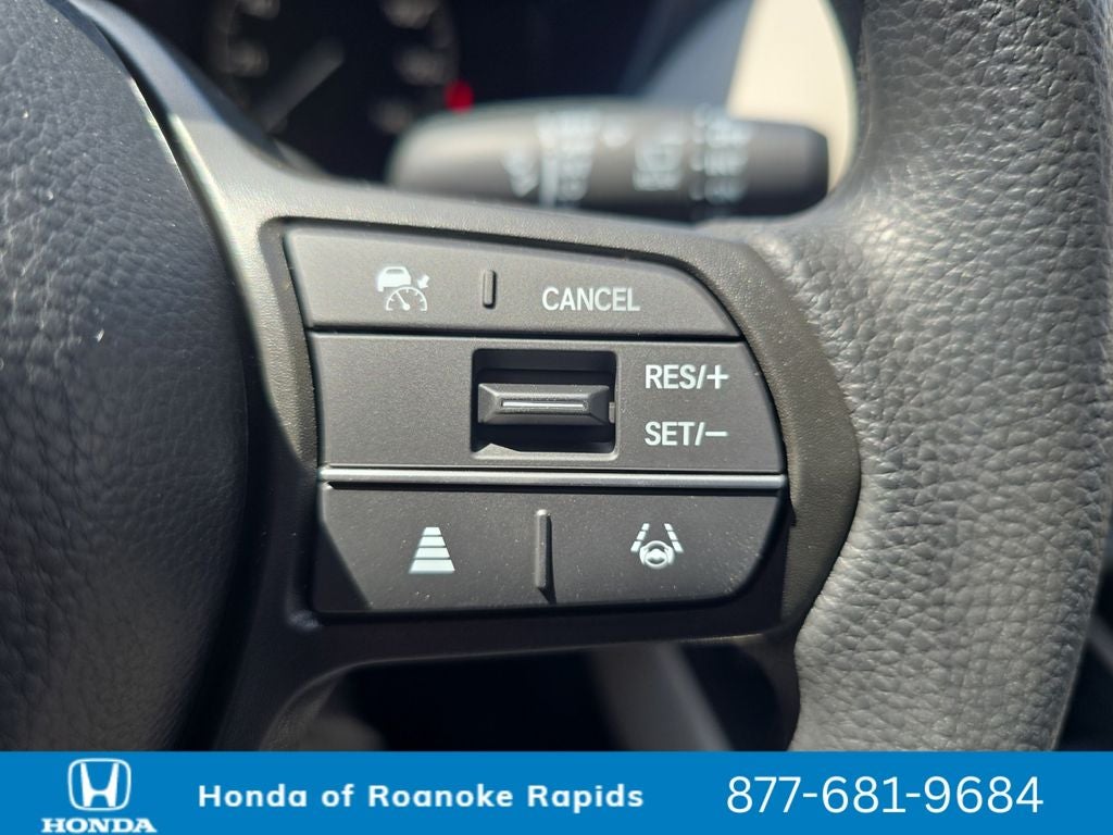 2026 Honda HR-V LX