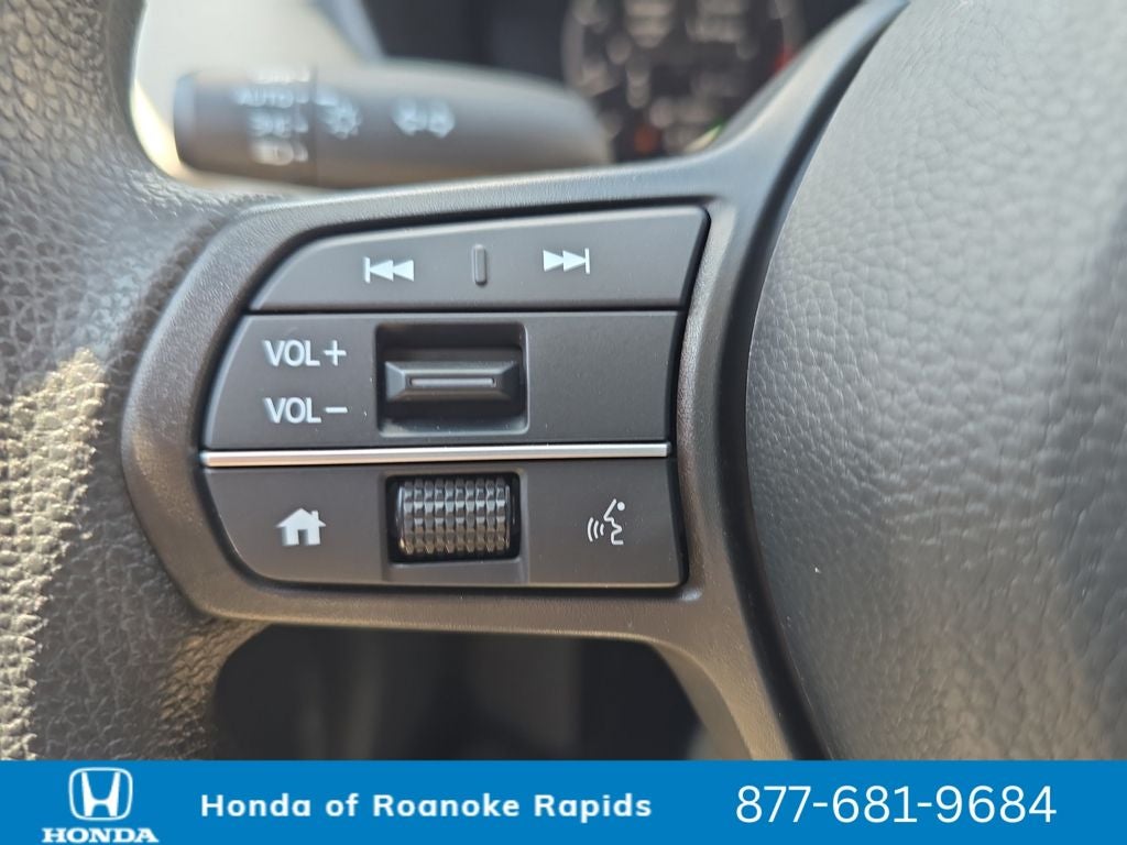 2026 Honda HR-V LX