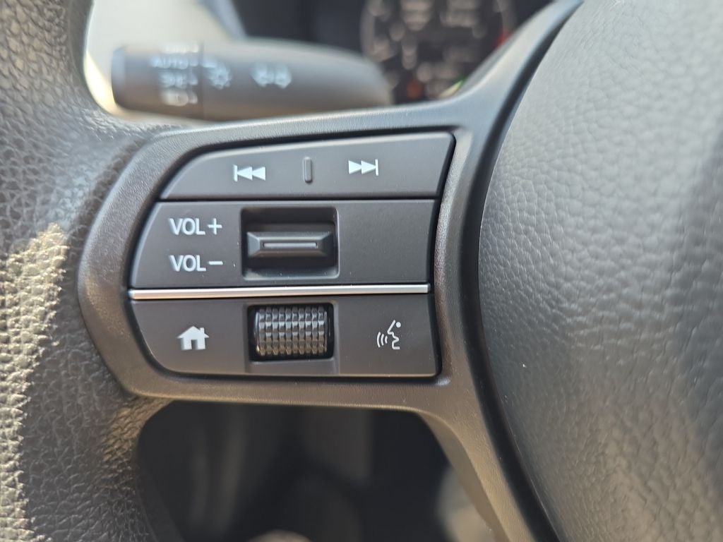 2026 Honda HR-V LX