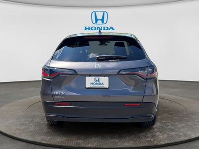 2026 Honda HR-V LX
