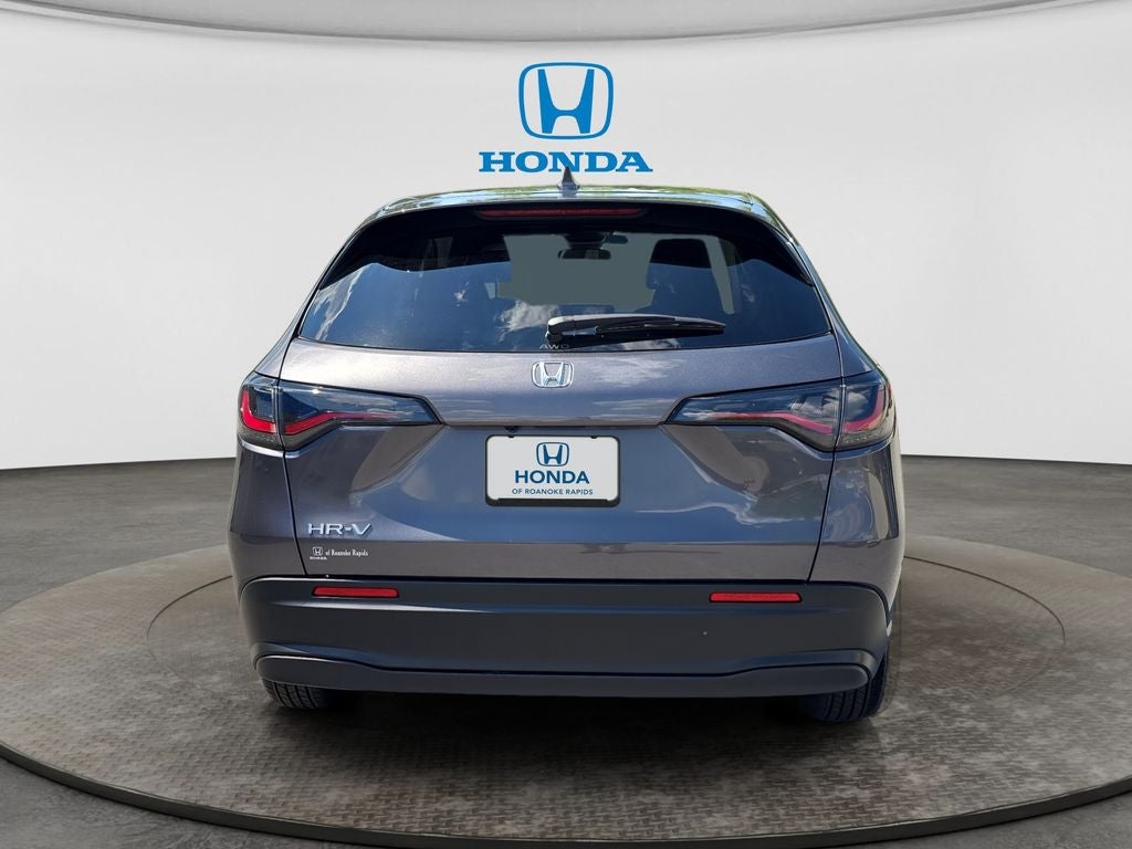 2026 Honda HR-V LX