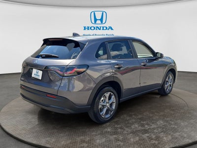 2026 Honda HR-V LX