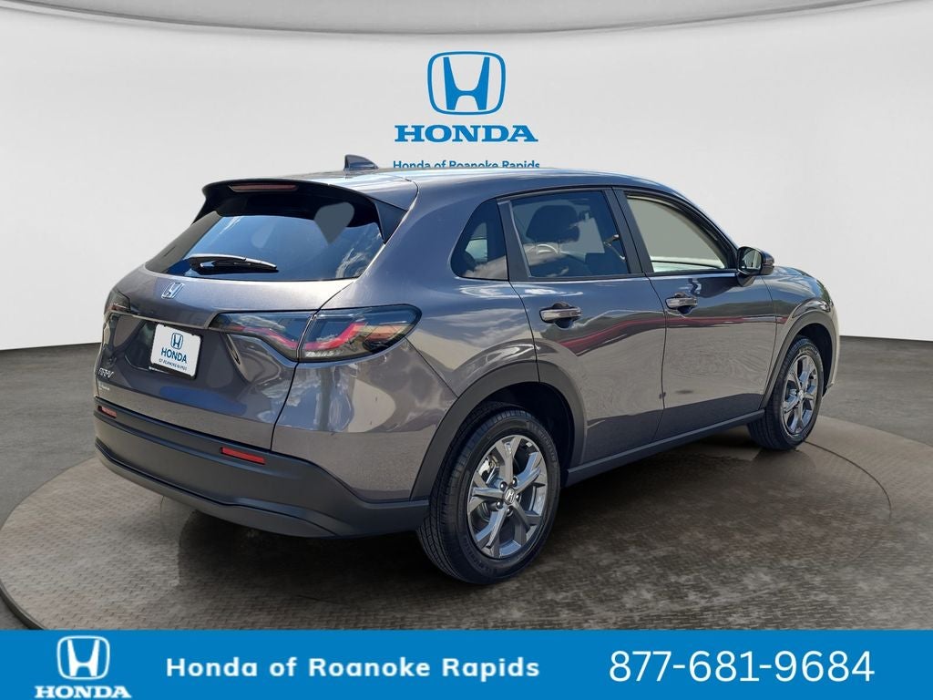 2026 Honda HR-V LX