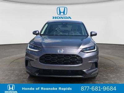 2026 Honda HR-V LX