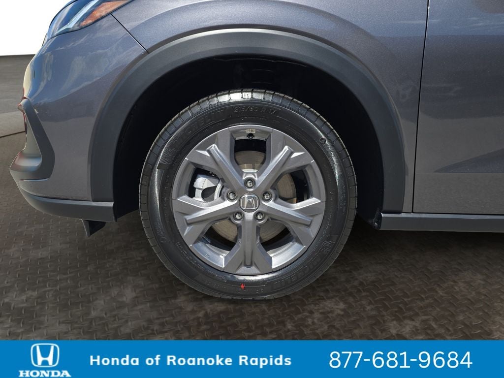 2026 Honda HR-V LX