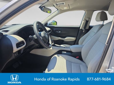 2027 Honda HR-V LX