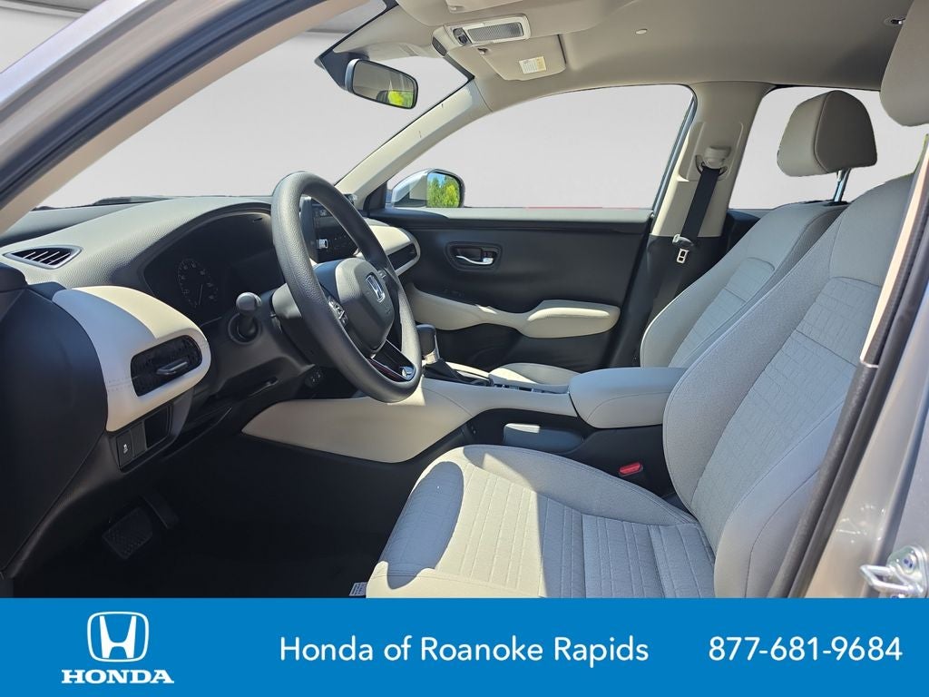 2027 Honda HR-V LX