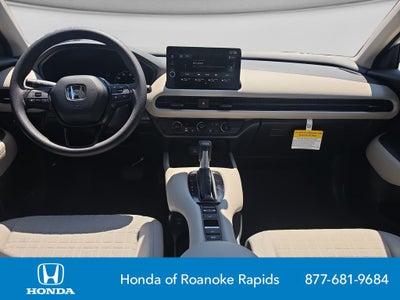 2027 Honda HR-V LX