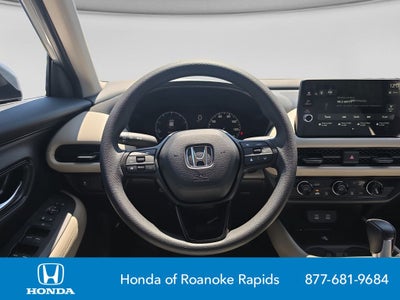 2027 Honda HR-V LX