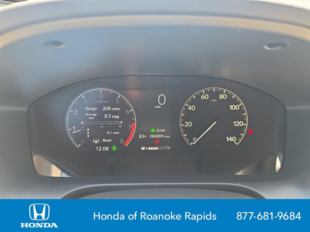 2027 Honda HR-V LX