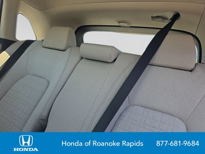 2027 Honda HR-V LX