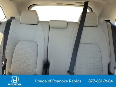 2027 Honda HR-V LX