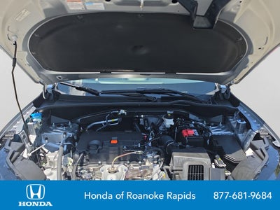 2027 Honda HR-V LX