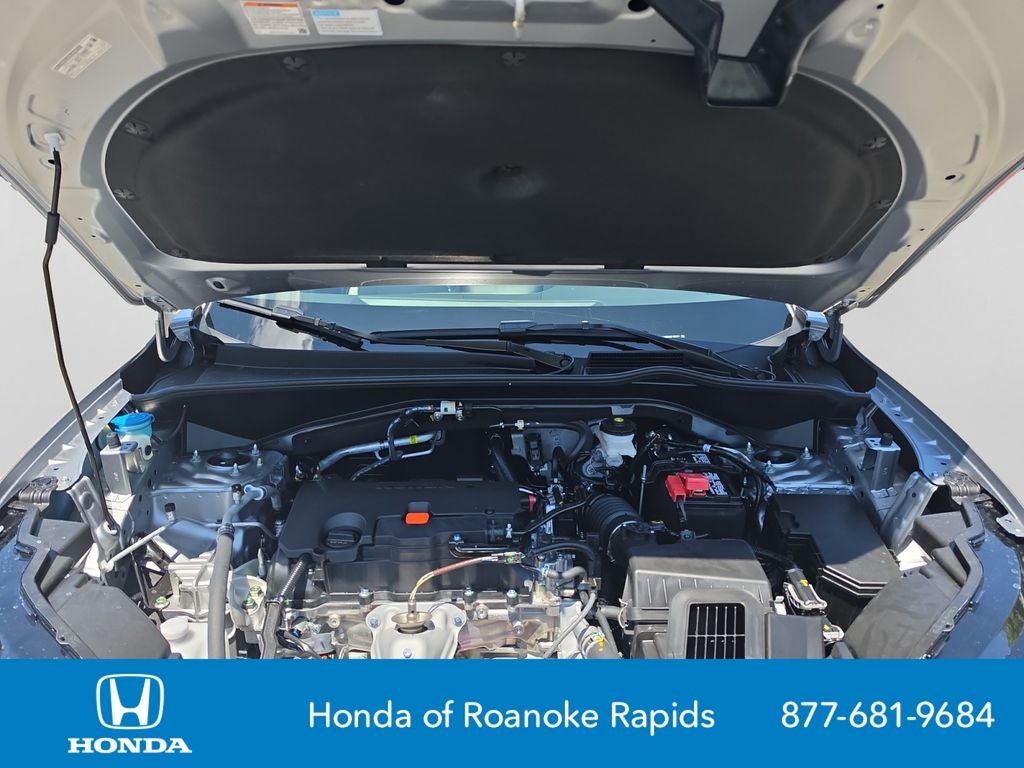 2027 Honda HR-V LX