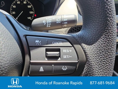 2027 Honda HR-V LX